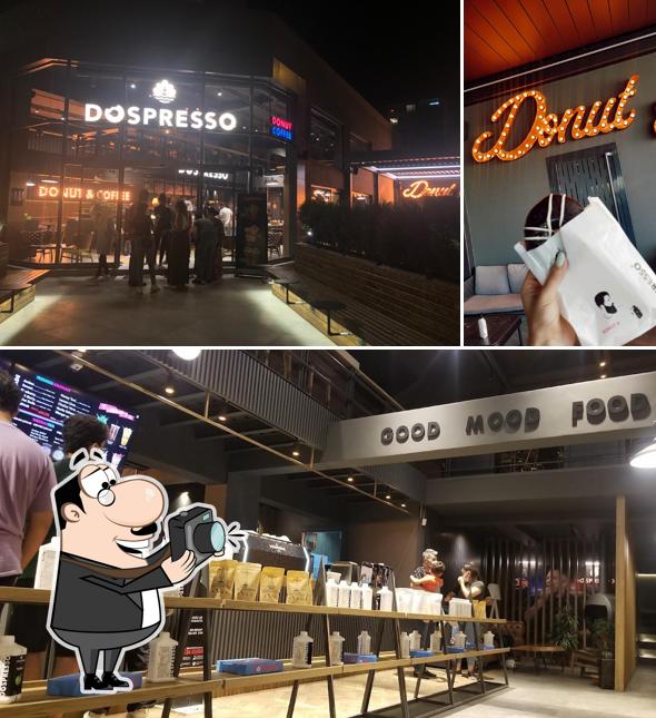 Dospresso Donut & Coffee Gaziantep, Gaziantep Restaurant reviews