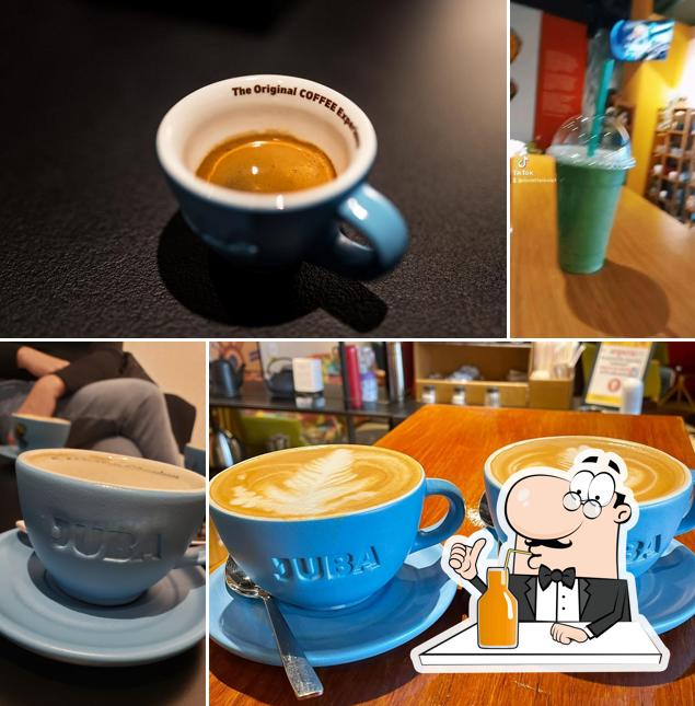 Juba Coffee Roman