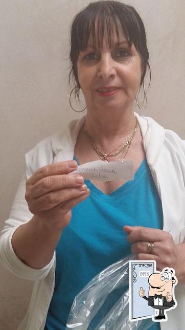 See this pic of Salgados Maravilha