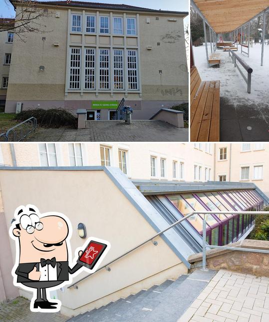 St Georg Strasse Rostock