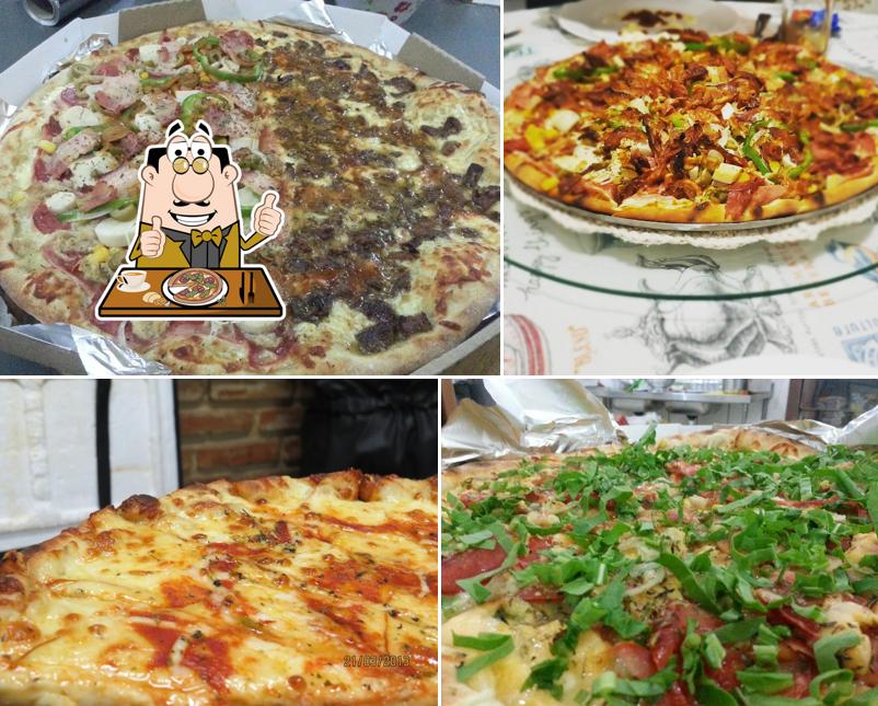 Casa da Pizza Samonte
