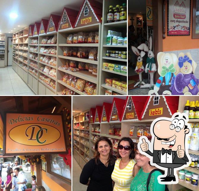 Delicias Caseiras