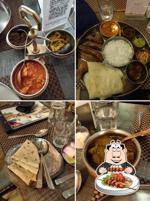 Food at Eat Local