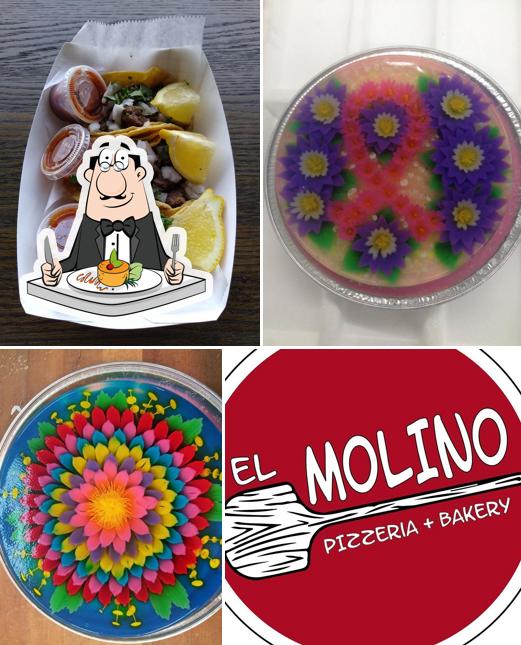 El Molino Pizzeria & Bakery in Crystal Lake Restaurant menu and reviews