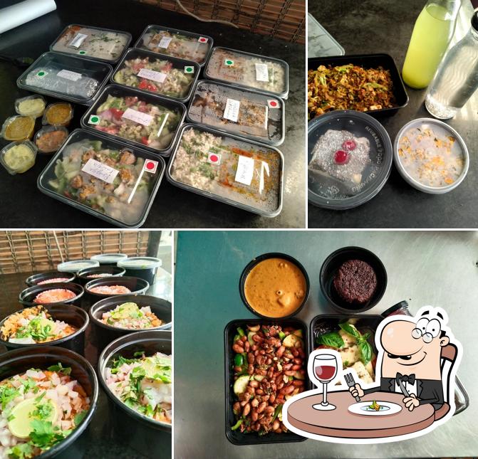 Food at FitMirchi