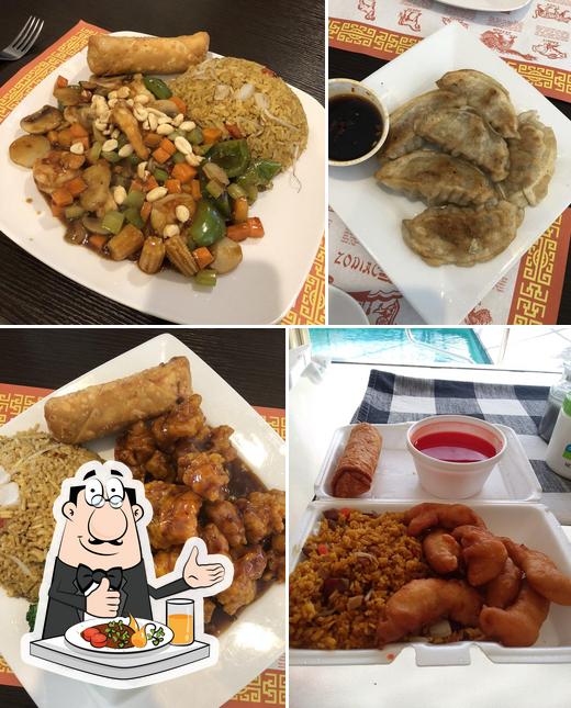 Golden China Restaurant in Port Charlotte Restaurant menu and reviews