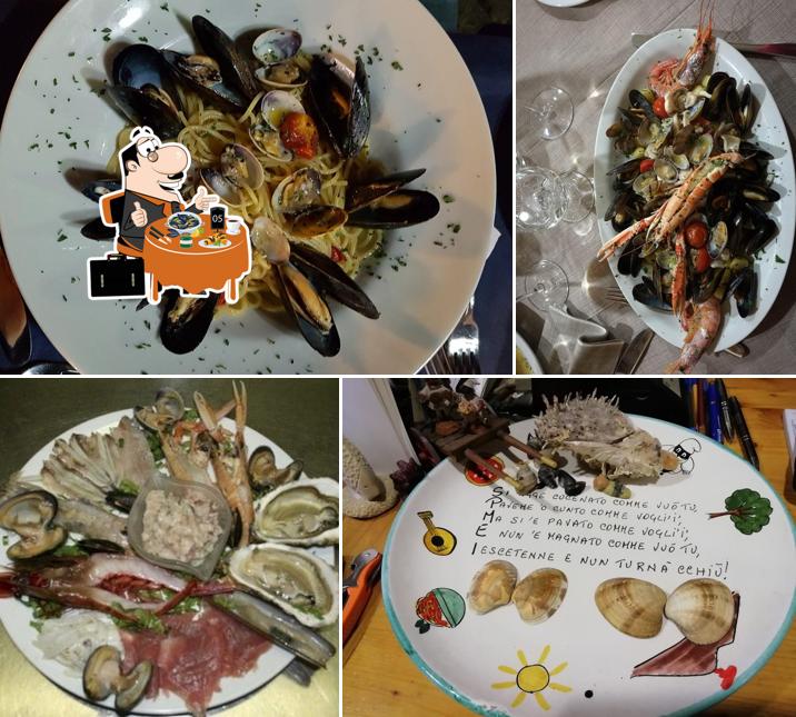 Golfo Di Napoli ristorante Arezzo Recensioni del ristorante