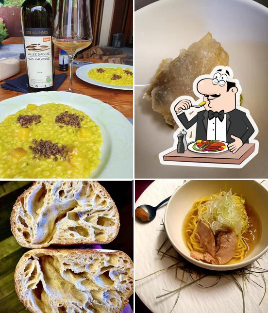 Cibo al Enoteca L'Armadillo