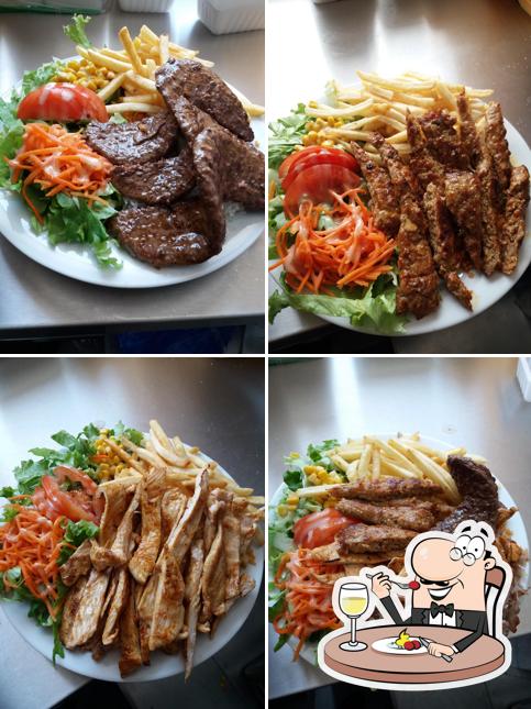 LE PACHA KEBAB