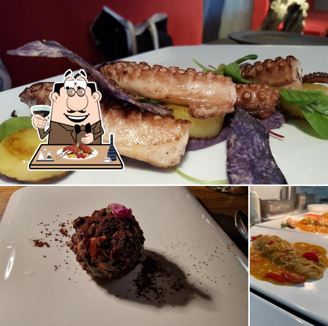 Filet mignon al MM Lounge Restaurant