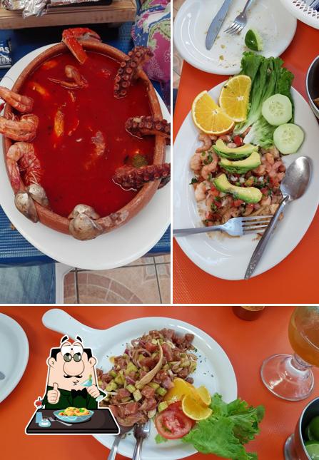 Restaurante de Mariscos 