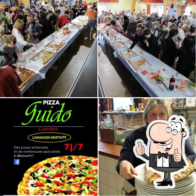 Voir la photo de Pizza Guido - FERMÉ