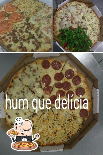 Restaurante e Pizzaria JDF