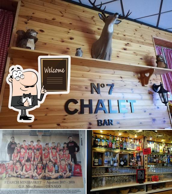 Voici une image de CHALET BED&BAR