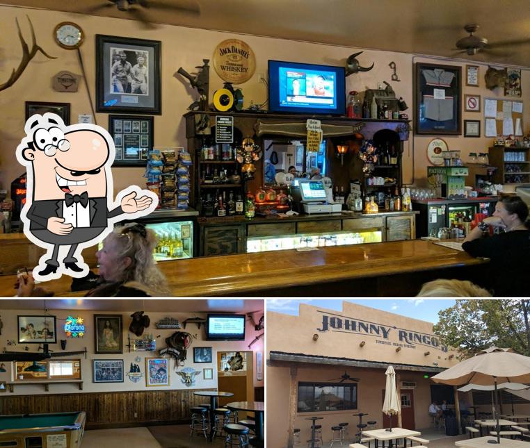 Johnny Ringo's Bar image