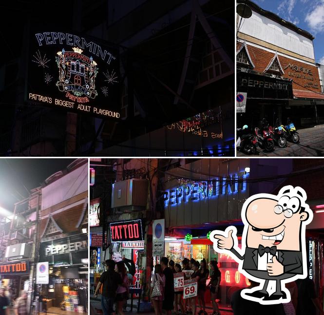 Peppermint Club, Pattaya City Restaurant reviews