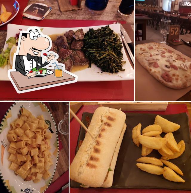 Cibo al Pitty Village