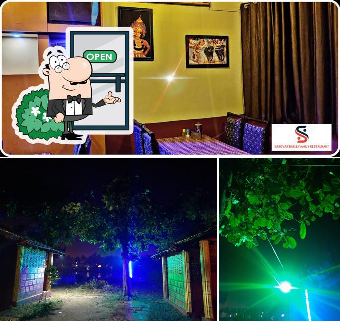 SAROVARA BAR AND FAMILY RESTAURANT