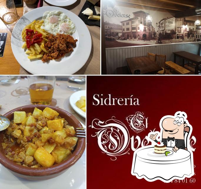 Sidrería El Ovetense