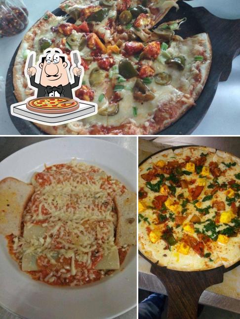 Try out pizza at Zephyr