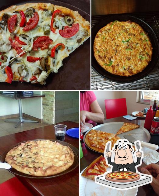 Abuelita´s Pizza restaurant, Pedro Escobedo - Restaurant menu and reviews