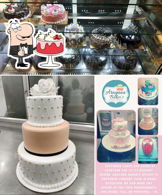 Arayana Baker’s, Greater Noida Restaurant menu and reviews