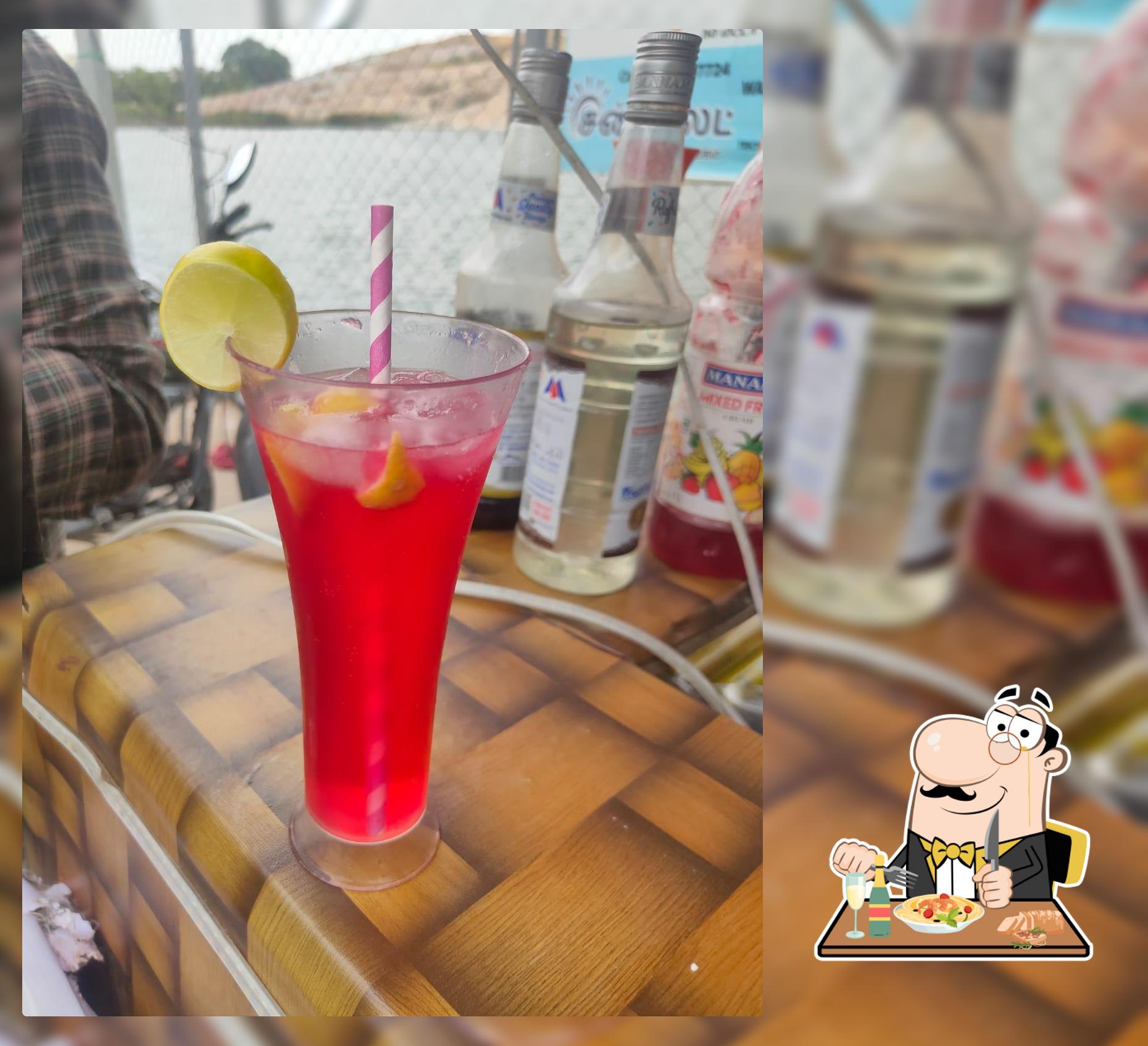 Body soda & fire bedda