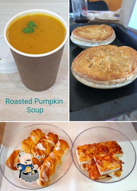 Boston Bakery Coffee in Auckland Restaurant menu and reviews