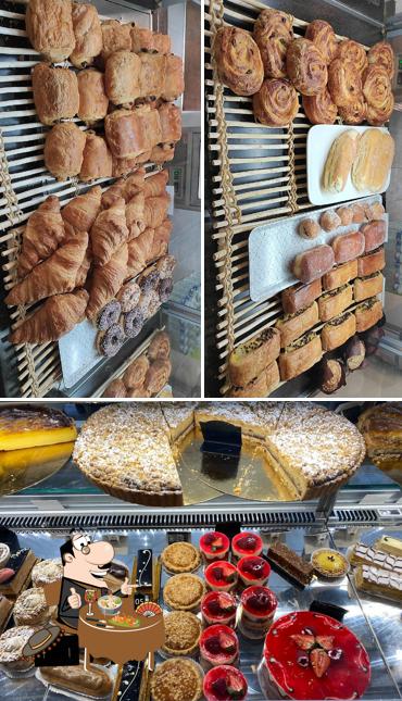 Plats à H2a boulangerie