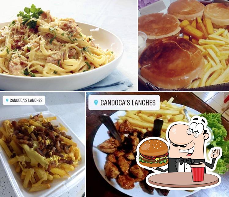 Candoca's Lanche