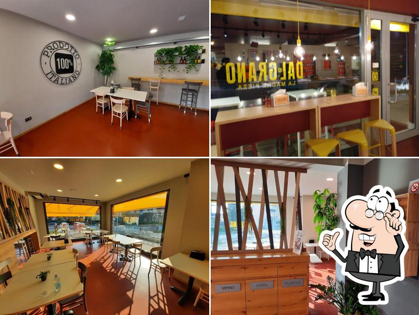 Dal Grano - La madre Pizza