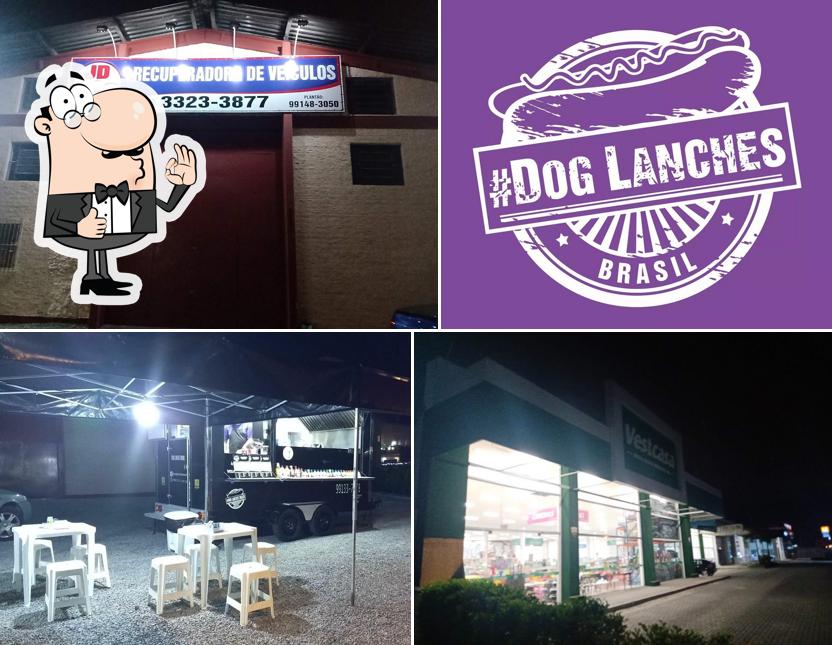 #Dog Lanches Brasil