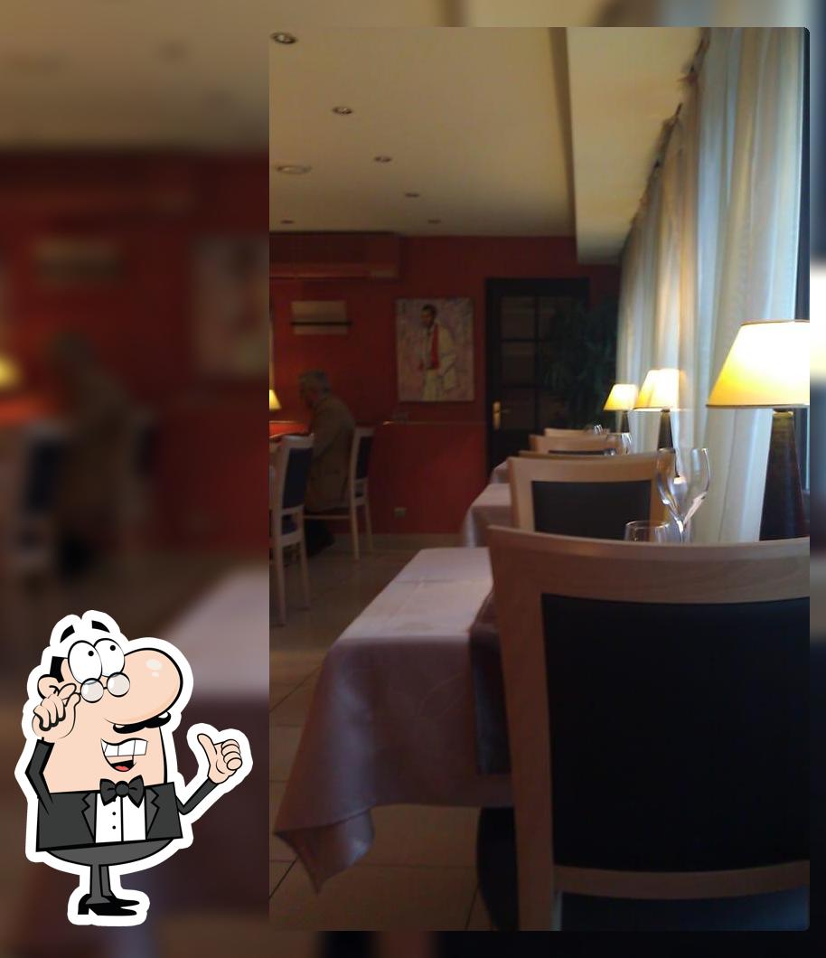 Hostellerie de l'Ile