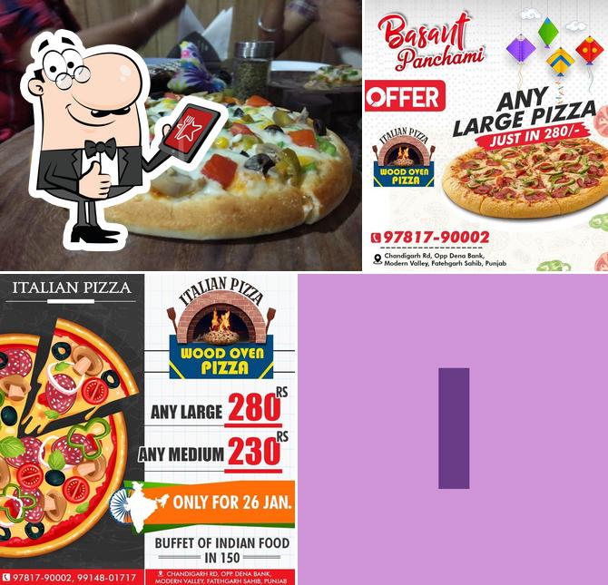 ItALIAN PIZZA & RESTAURANT, Fatehgarh Sahib, Chandigarh Rd Restaurant