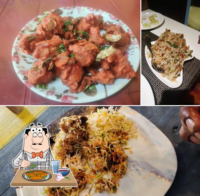 Karnataka Fried Chicken