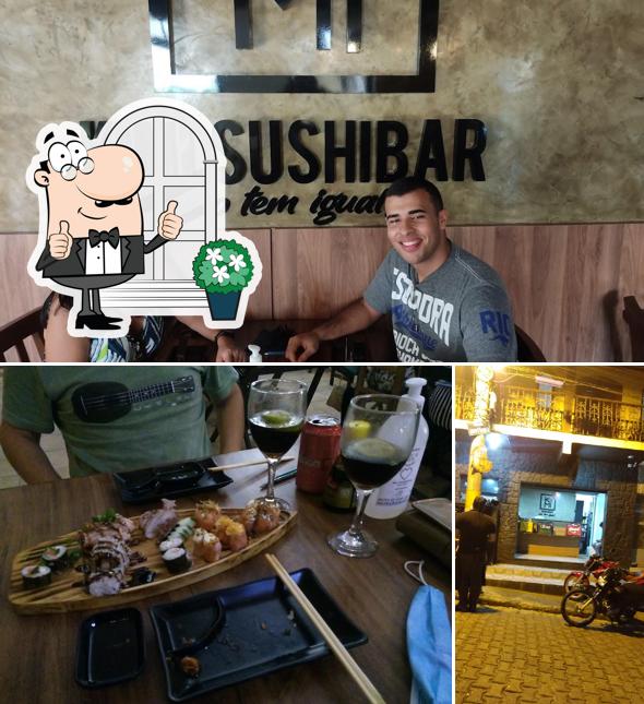 Kimi Sushibar Mendes
