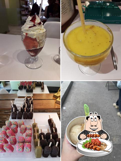 Les glaces de la Bouline