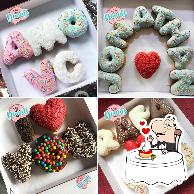 Love Donuts - Sob encomenda