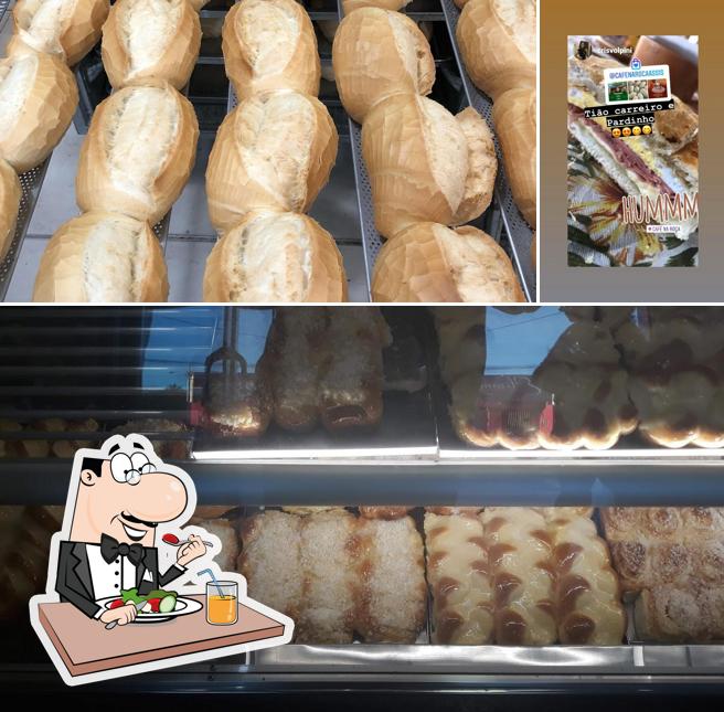 PADARIA MASSA PURA