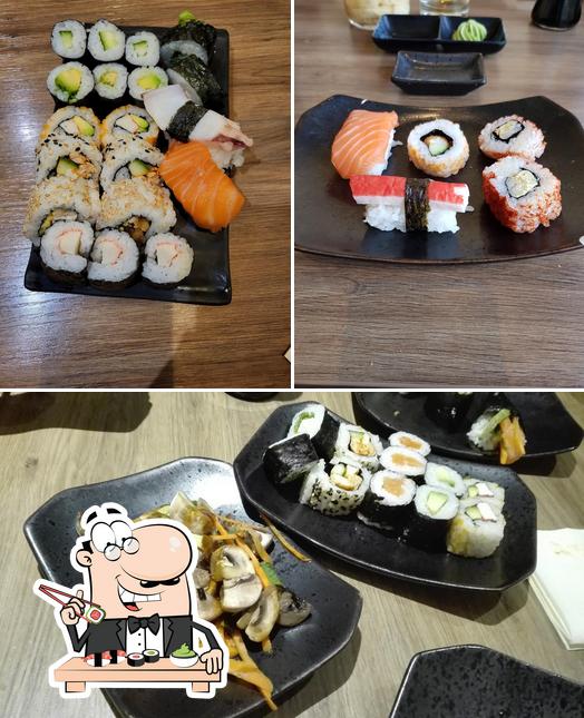 Okiko Sushi & Grill restaurant, Trier - Restaurantbewertungen