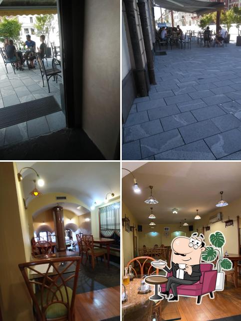 Siediti a un tavolo di Okrepčevalnica stari Gril Đemo Ameti s.p