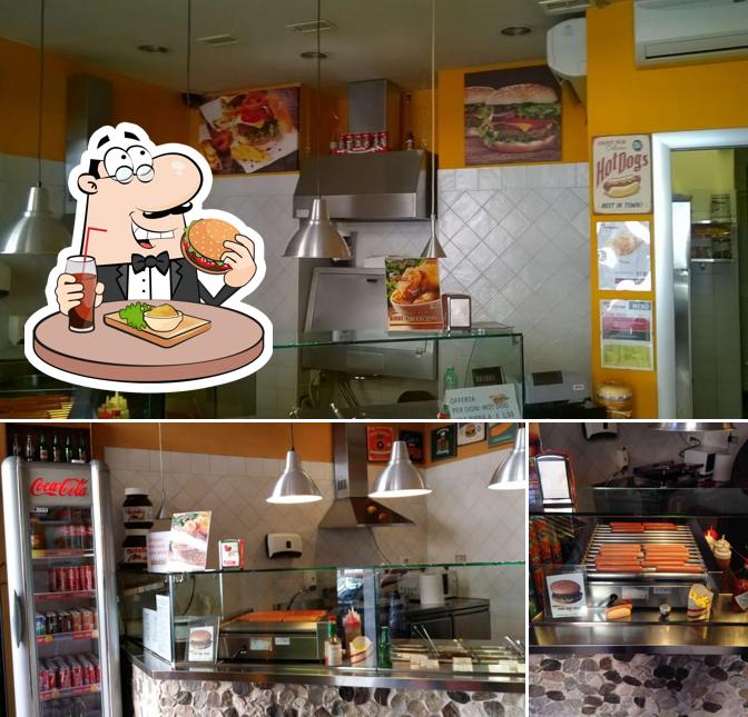 Pop Hot Dog restaurant, ROM Restaurantspeisekarten und Bewertungen