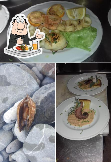 Ristorante pizzeria Black e White
