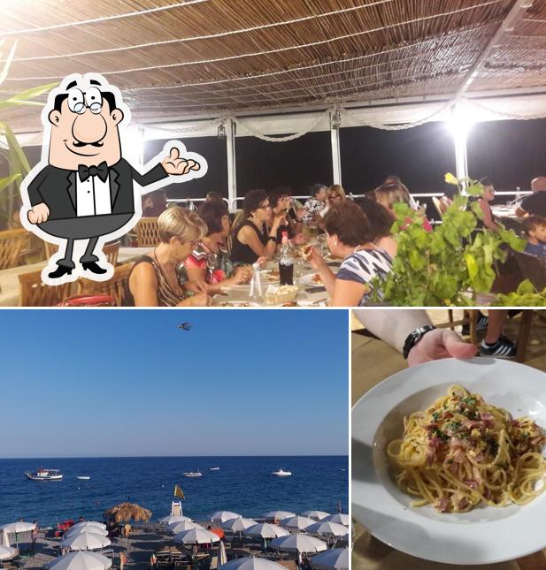 Gli interni di Ristorante Lido Sei Nodi