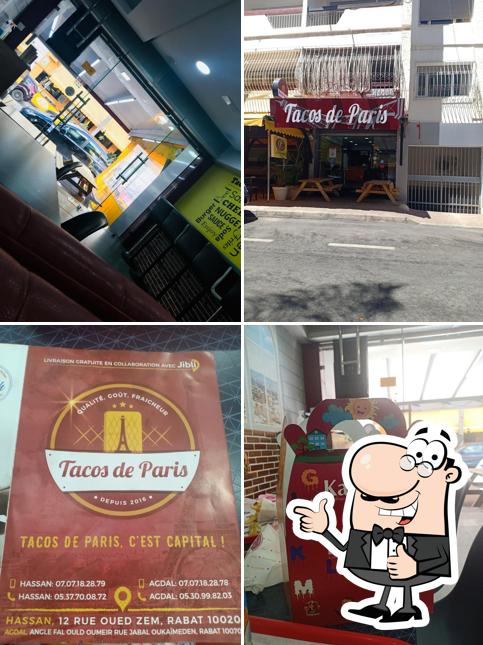 Tacos de Paris Agdal