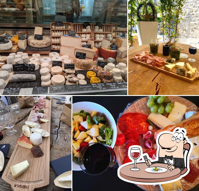 Val'et des fromages Fromagerie
