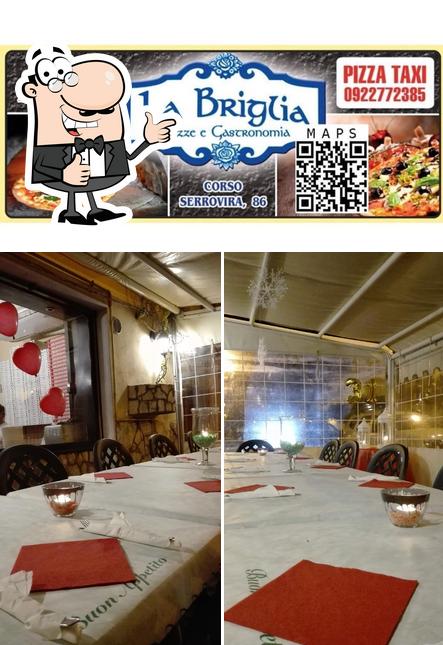 Ecco un'immagine di Pizzeria La Briglia Upgrade