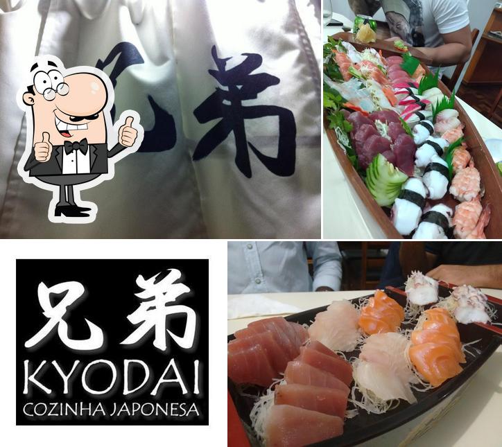 Look at the image of Restaurante Kyodai Ltda