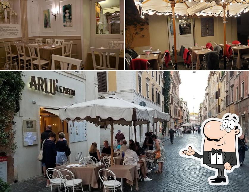 Dai un'occhiata agli interni di Arlù A San Pietro