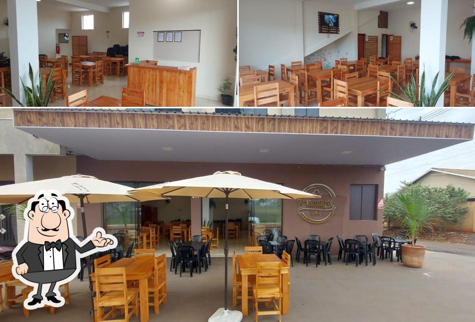 Restaurante e Marmitaria- Sabor e Prosa